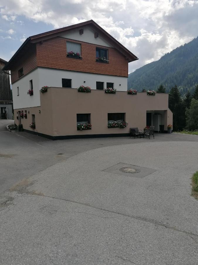 Haus In Der Kurve Apartment Kappl  Exterior photo